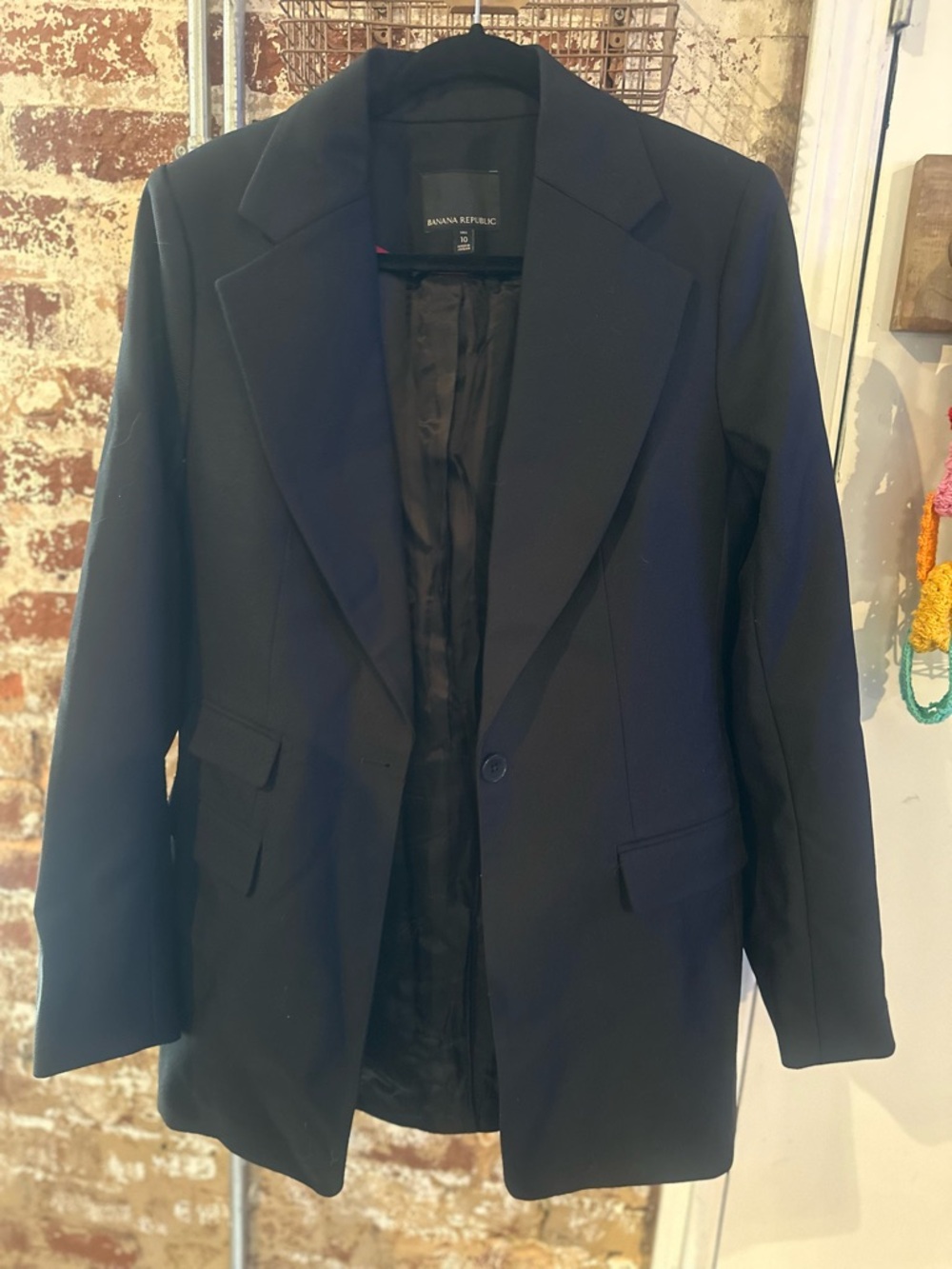 Banana Republic Women's Blazer